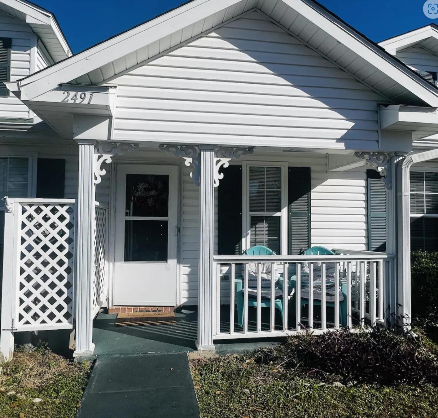 Charming 2 Bdr 1 Bath Home Fenced Byard N Pensacola Pet Friendly Close To Bases Экстерьер фото